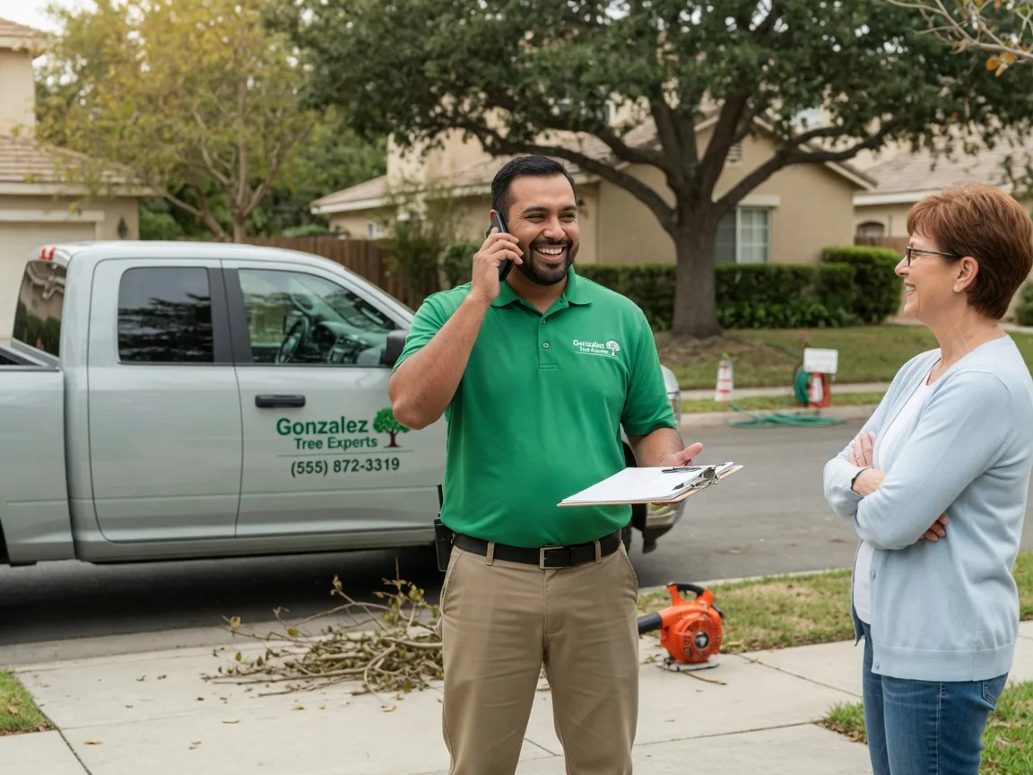 Tree Service Randsburg, CA FAQs